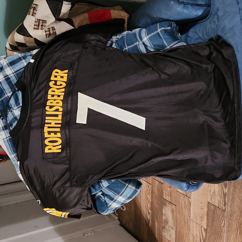 Steelers jersey
